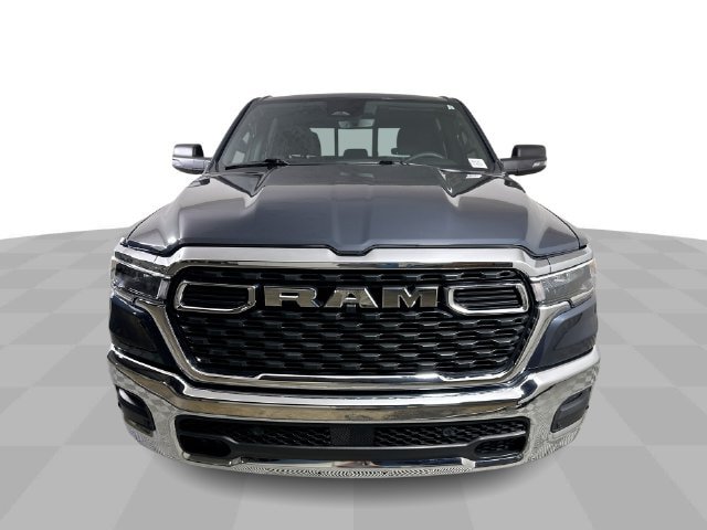 Used 2025 RAM 1500 Big Horn AWD/4WD image 3