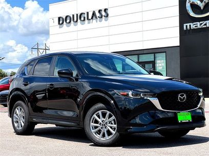 New 2025 MAZDA CX-5 AWD 2.5 S w/ Select Package