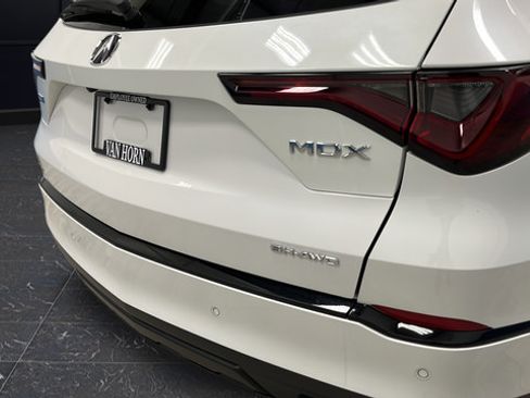 Used 2025 Acura MDX A-Spec AWD/4WD image 41