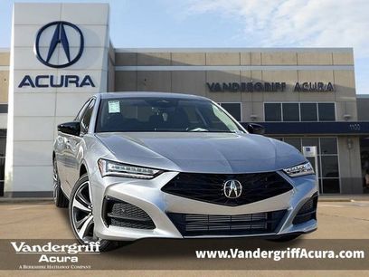 Used 2025 Acura TLX w/ Technology Package