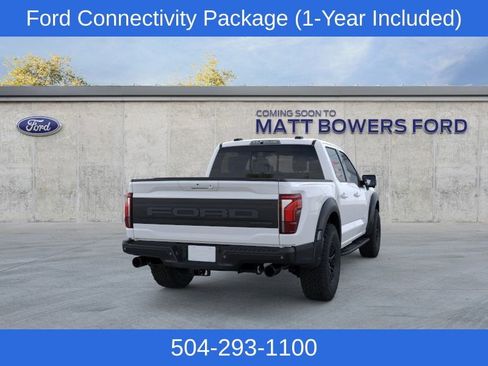 New 2026 Ford F150 Raptor AWD/4WD image 10