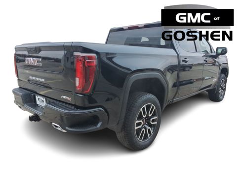 New 2026 GMC Sierra 1500 AT4 image 9