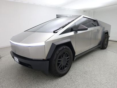 Used 2024 Tesla Cybertruck AWD Crew Cab