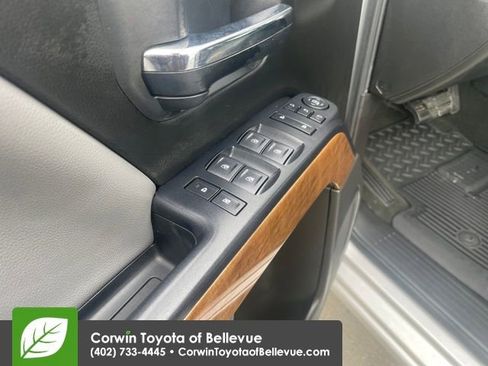 Used 2015 Chevrolet Silverado 1500 LTZ image 11