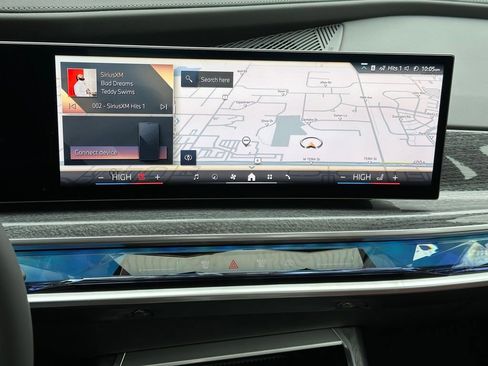 Used 2025 BMW 760i xDrive image 15