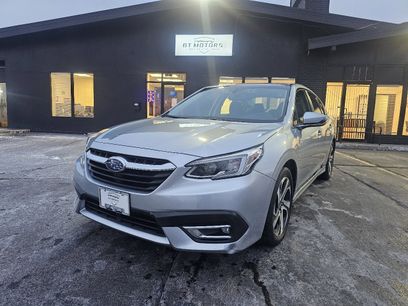 Used 2022 Subaru Legacy Limited XT