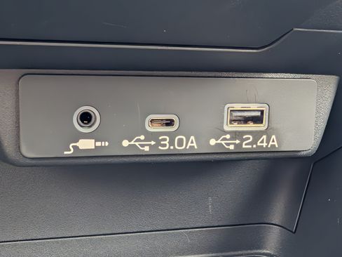 Certified 2026 Subaru Impreza 2.0i Sport AWD/4WD image 33