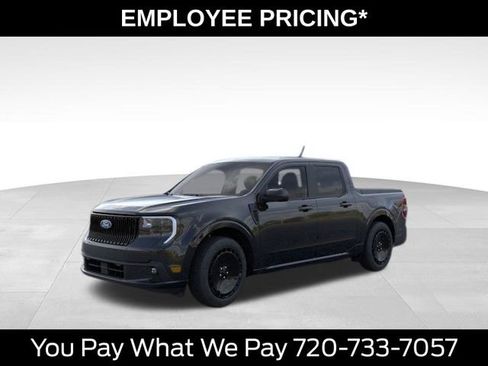 New 2026 Ford Maverick Lobo AWD/4WD image 1