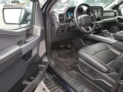 Used 2023 Ford F150 Lariat AWD/4WD image 12