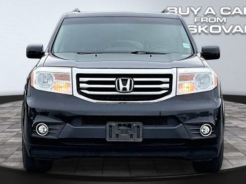 Used 2015 Honda Pilot Touring image 3