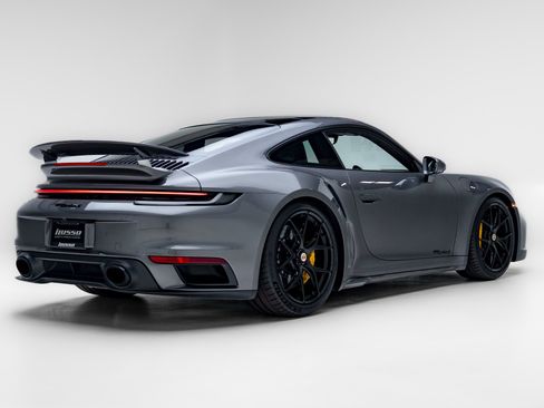 Used 2021 Porsche 911 Turbo S AWD/4WD image 26