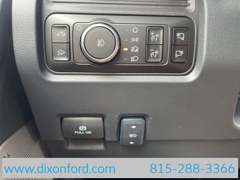 New 2026 Ford F250 Lariat w/ Black Appearance Package image 18