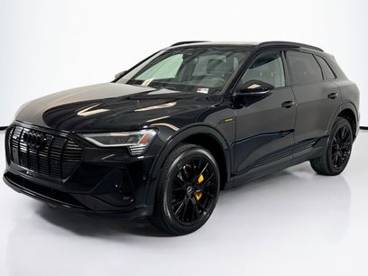 Used 2022 Audi e-tron Chronos w/ Chronos Package