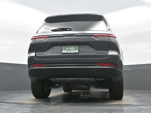 Used 2025 Jeep Grand Cherokee Limited w/ Black Appearance Package image 30