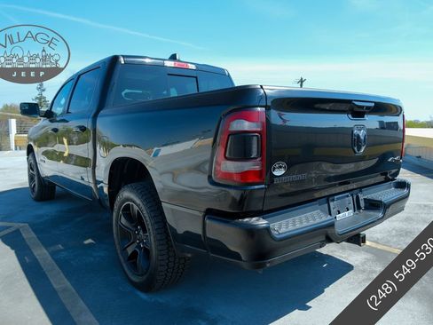 Used 2021 RAM 1500 Big Horn AWD/4WD image 6