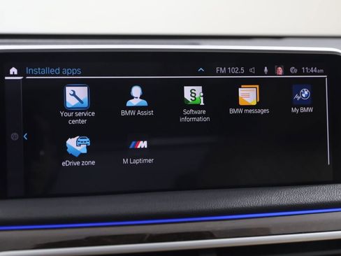 Used 2020 BMW 745e xDrive image 45