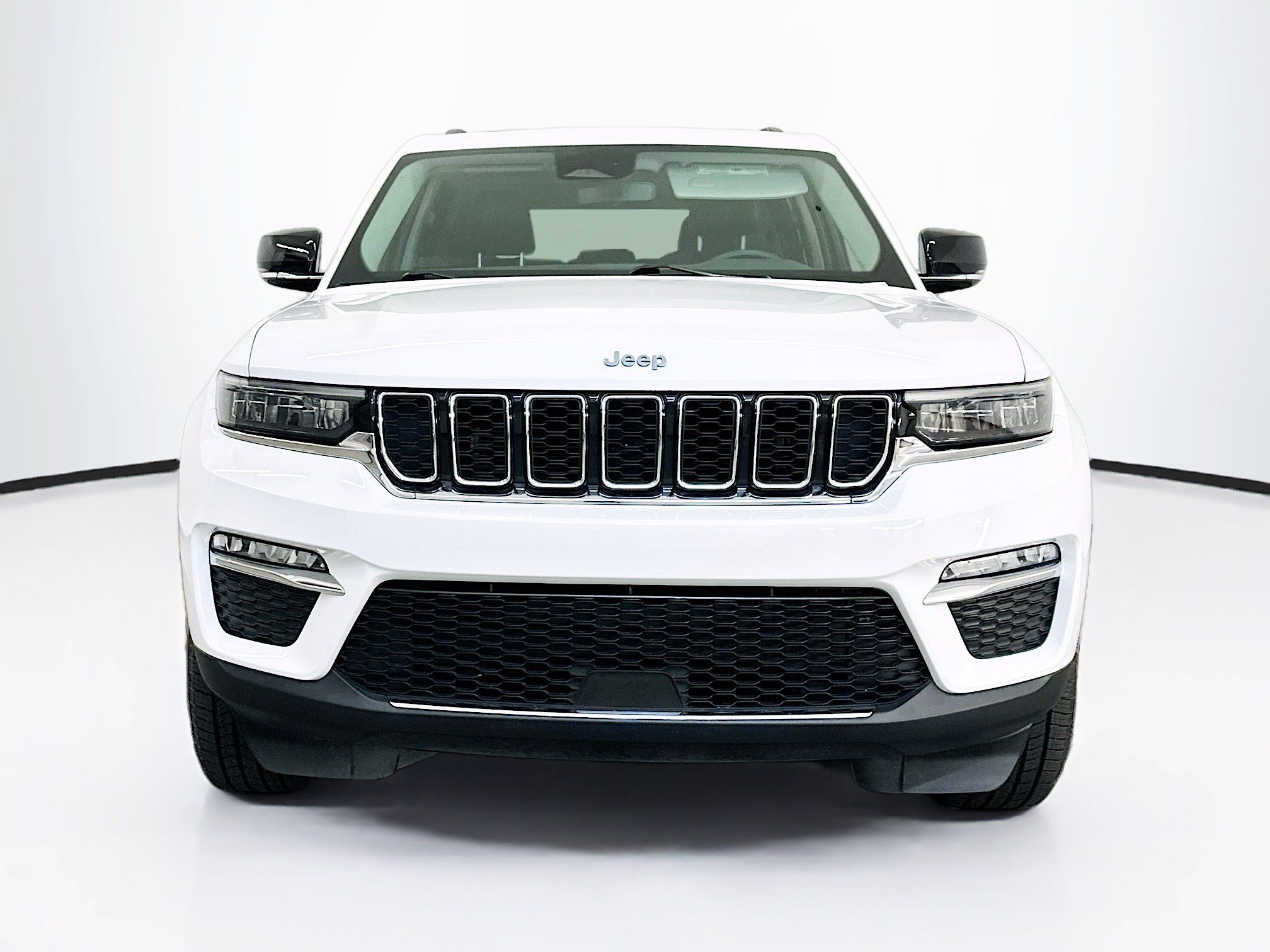 Used 2022 Jeep Grand Cherokee Limited 4xe AWD/4WD image 2