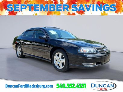 Used 2004 Chevrolet Impala SS w/ Preferred Equipment Group