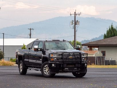 Used 2015 Chevrolet Silverado 3500 High Country w/ Duramax Plus Package