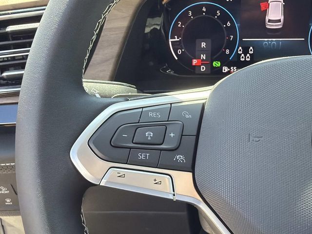 New 2026 Volkswagen Atlas SE FWD image 17
