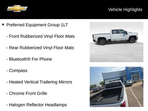 Used 2023 Chevrolet Silverado 2500 LT w/ All Star Edition AWD/4WD image 20