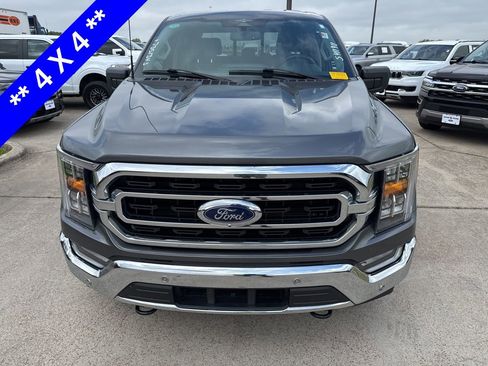 Used 2023 Ford F150 XLT w/ Equipment Group 302A High image 2