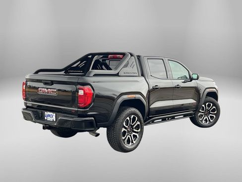 Used 2025 GMC Canyon AT4 w/ Nightfall Edition AWD/4WD image 43