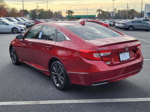 Used 2021 Honda Accord EX-L image 5
