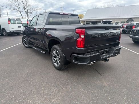 Used 2023 Chevrolet Silverado 1500 RST w/ All Star Edition Plus AWD/4WD image 5