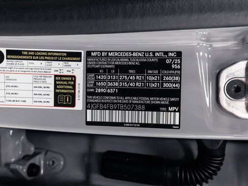 Certified 2026 Mercedes-Benz GLE 350 4MATIC image 38