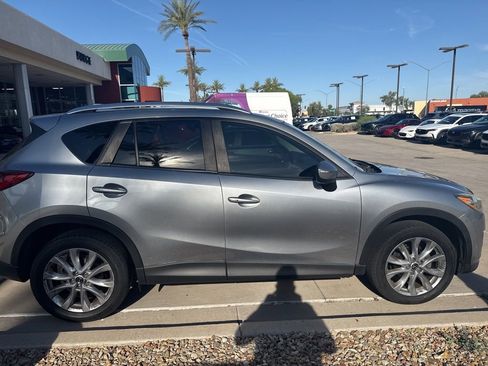 Used 2015 MAZDA CX-5 Grand Touring image 4