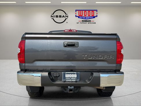 Used 2021 Toyota Tundra SR5 w/ SR5 Upgrade Package RWD image 3