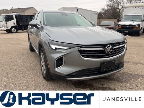 Certified 2023 Buick Envision Preferred image 1