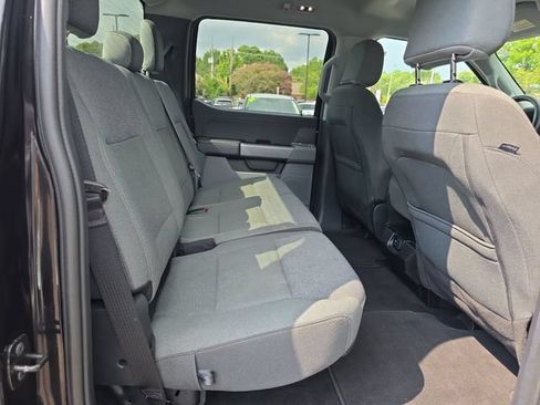 Used 2025 Ford F150 XLT w/ Equipment Group 301A Standard RWD image 14