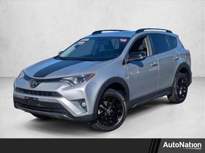 Used 2018 Toyota RAV4 Adventure