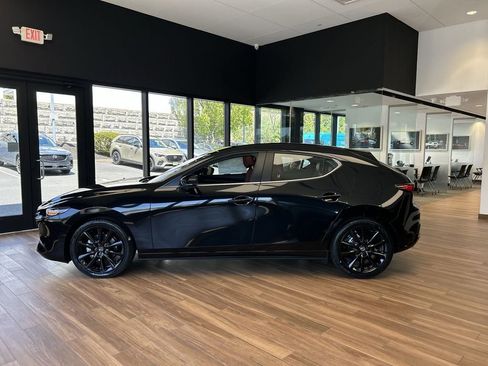 New 2026 MAZDA MAZDA3 Carbon AWD/4WD image 5