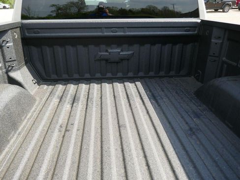 New 2026 Chevrolet Silverado 1500 Custom Trail Boss w/ Dark Appearance Package AWD/4WD image 8