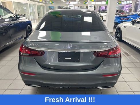 Used 2023 Mercedes-Benz E 450 4MATIC Sedan image 12