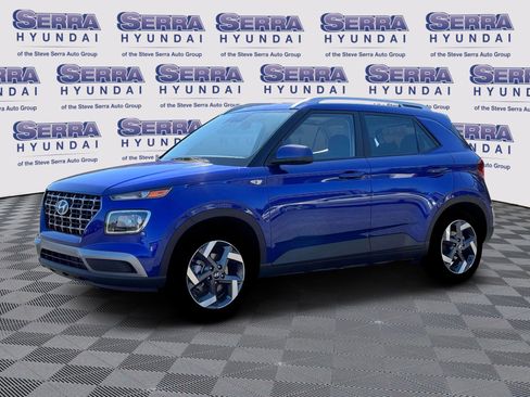 New 2026 Hyundai Venue SEL image 2