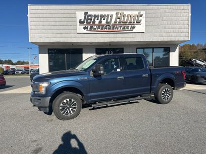 Used 2018 Ford F150 XLT