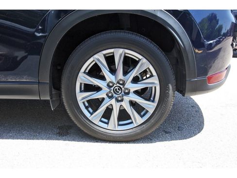 Certified 2021 MAZDA CX-5 Grand Touring Reserve AWD/4WD image 32
