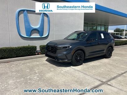 Used 2026 Honda CR-V Sport