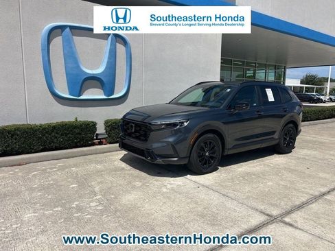 Used 2026 Honda CR-V Sport image 1