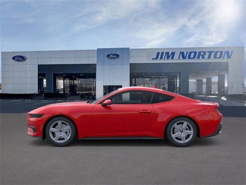 New 2026 Ford Mustang Premium image 3