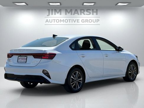 Used 2024 Kia Forte LXS FWD image 6