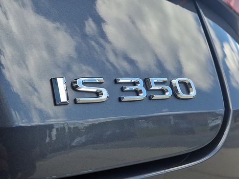 Certified 2024 Lexus IS 350 F Sport w/ Accessory Package 2 RWD image 31
