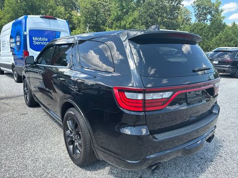 Used 2022 Dodge Durango R/T w/ Blacktop Package AWD/4WD image 4