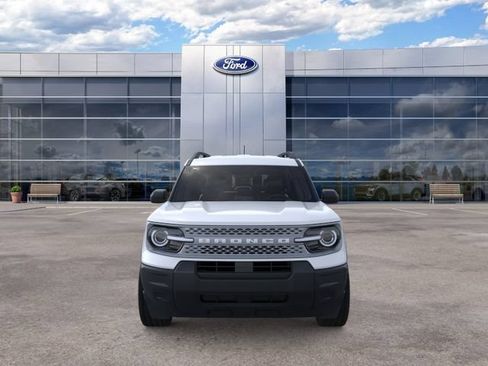 New 2026 Ford Bronco Sport Big Bend AWD/4WD image 6