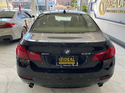 Used 2015 BMW 535i xDrive Sedan AWD/4WD image 6