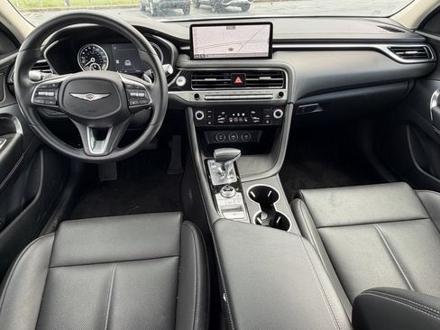 Used 2026 Genesis G70 2.5T RWD image 2